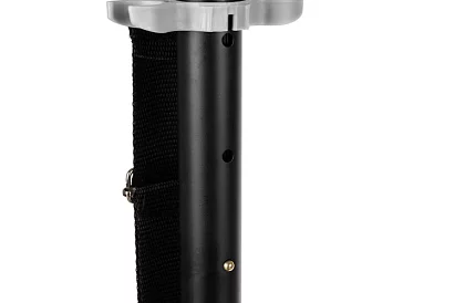 Összecsukható roller Spidoo gyerekeknek - fekete