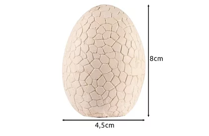 Dinoszaurusz tojás 12 darab - kis régész