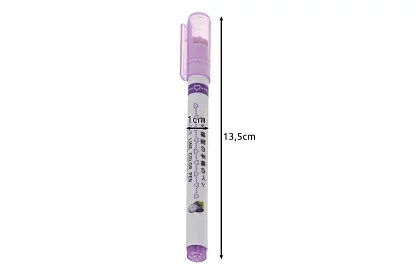 Dekoratív filcek minták készítéséhez - 6 db-os készlet