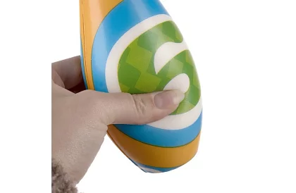 Gyerek bowling készlet - habszivacs bábuk