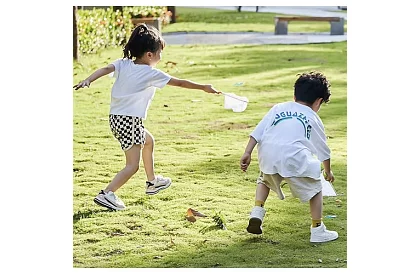 Légpálya - légi játék gyerekeknek