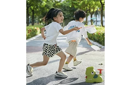 Légpálya - légi játék gyerekeknek