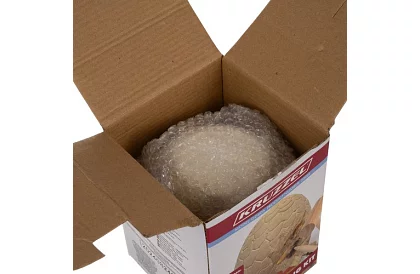 Dinoszaurusz tojás 15 cm - kis régész