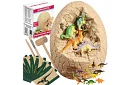 Dinoszaurusz tojás 15 cm - kis régész