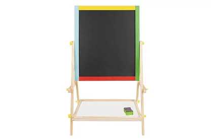 Kétoldalas táblázat – mágneses és krétás