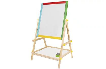 Kétoldalas táblázat – mágneses és krétás