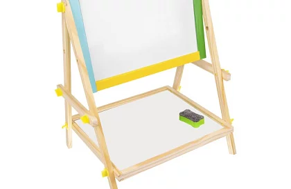 Kétoldalas táblázat – mágneses és krétás