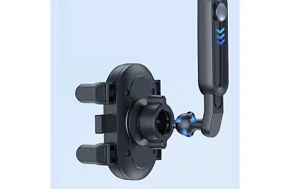 Telefon tartó a visszapillantó tükörhöz