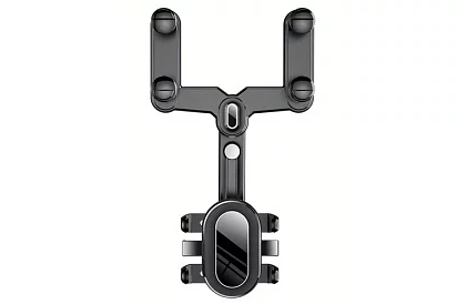 Telefon tartó a visszapillantó tükörhöz