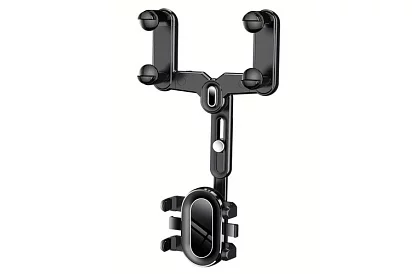 Telefon tartó a visszapillantó tükörhöz