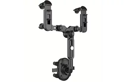 Telefon tartó a visszapillantó tükörhöz