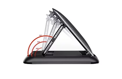 Telefon tartó a gépkocsi műszerfalára