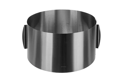 Állítható tortaforma 16-30 cm – magassága 15 cm