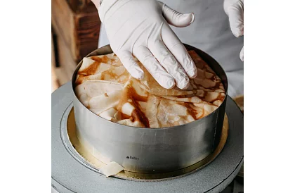 Állítható tortaforma 16-30 cm – magassága 15 cm