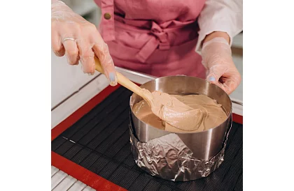 Állítható tortaforma 16-30 cm – magassága 15 cm