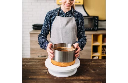 Állítható tortaforma 16-30 cm – magassága 15 cm