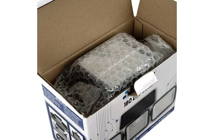 LED Napelemes lámpa – mozgás- és szürkületérzékelővel