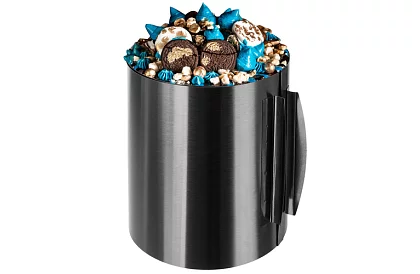 Állítható tortaforma 16-30 cm – magassága 20 cm