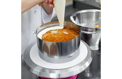 Állítható tortaforma 16-30 cm – magassága 20 cm