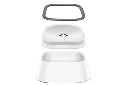 Vízsáló tál + utazó tál szettben