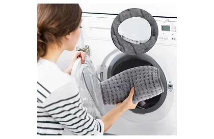 Fűtött hátpárna, fájó ízületek és izmok számára – 60 x 30 cm