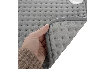 Fűtött hátpárna, fájó ízületek és izmok számára – 60 x 30 cm