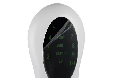 Fűtött hátpárna, fájó ízületek és izmok számára – 60 x 30 cm