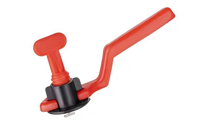 Kiegyenlítő rendszer a burkolatokhoz – 100 klipsz + 50 csillag + 2 kulcs