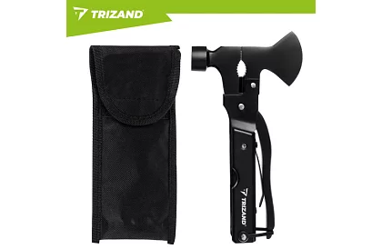 Multifunkciós kültéri szerszám 17 az 1-ben