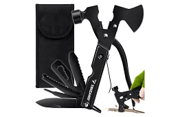 Multifunkciós kültéri szerszám 17 az 1-ben