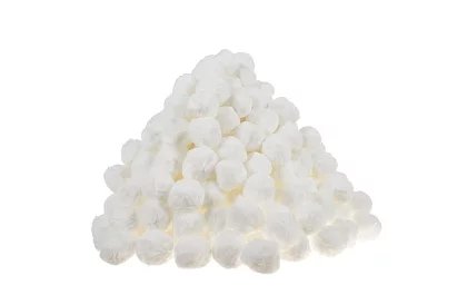 Szűrőgömb szivattyúkhoz – 1400 g – átmérő 50 mm