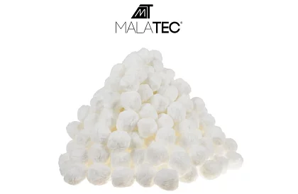 Szűrőgömb szivattyúkhoz – 1400 g – átmérő 50 mm