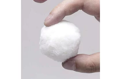 Szűrőgömb szivattyúkhoz – 1400 g – átmérő 50 mm