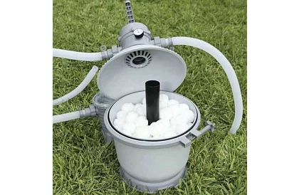 Szűrőgömb szivattyúkhoz – 1400 g – átmérő 50 mm