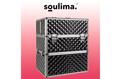 Design kozmetikai táska XXL