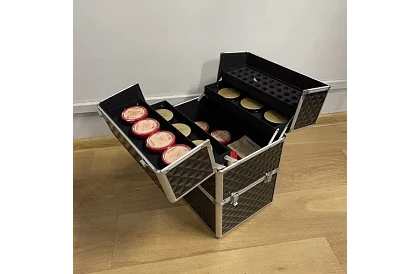 Design kozmetikai táska XXL