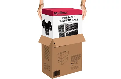 Design kozmetikai táska XXL