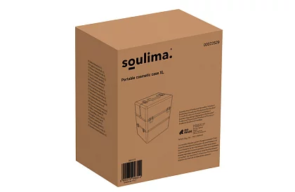 Design kozmetikai táska XXL