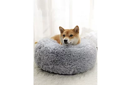 Luxusos kutya-, macska- és nyúlágy - 60 cm