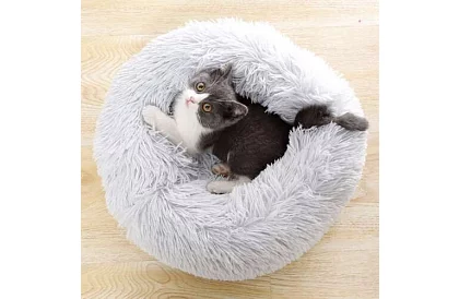 Luxusos kutya-, macska- és nyúlágy - 60 cm