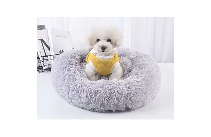 Luxusos kutya-, macska- és nyúlágy - 60 cm