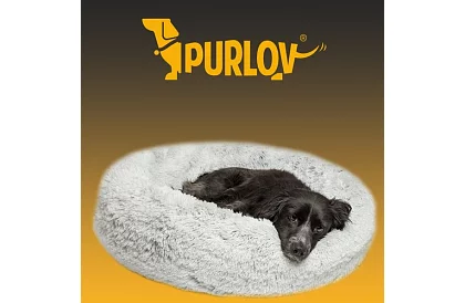 Luxusos kutya-, macska- és nyúlágy - 60 cm