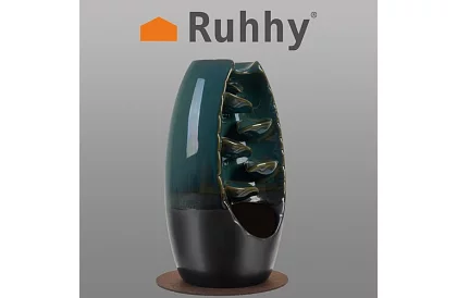 Kerámiai aromalámpa – Füstös vízesés