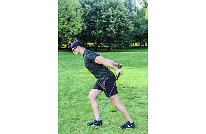 Ellenállásos erősítő gumikészlet 11 az 1-ben