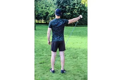 Ellenállásos erősítő gumikészlet 11 az 1-ben