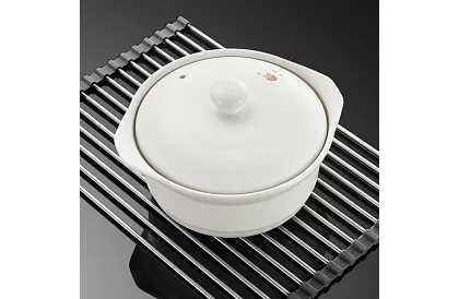 Összecsukható csepegtető a mosogatóhoz – Roll Dry