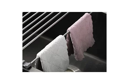 Összecsukható csepegtető a mosogatóhoz – Roll Dry