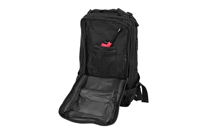 Katona fekete hátizsák 26 liter