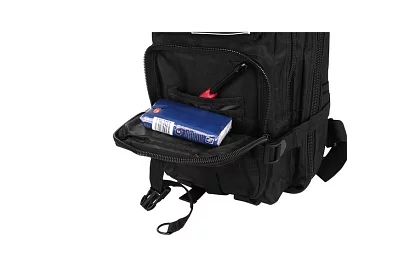 Katona fekete hátizsák 26 liter