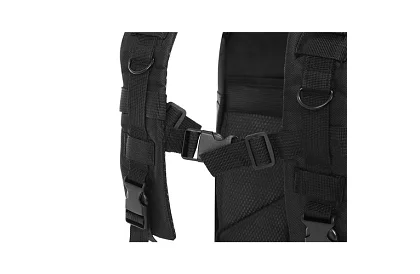 Katona fekete hátizsák 26 liter